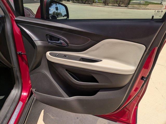 2020 Buick Encore Vehicle Photo in SELMA, TX 78154-1459
