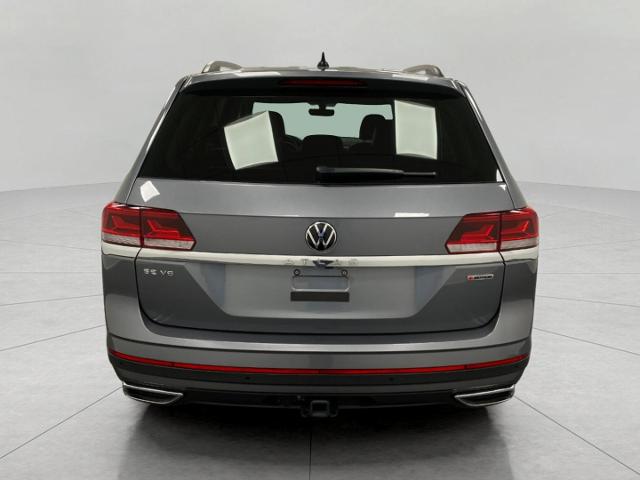 2022 Volkswagen Atlas Vehicle Photo in Appleton, WI 54913
