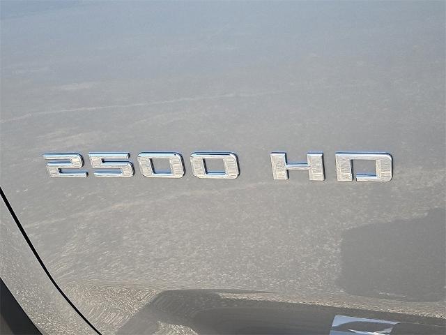 2025 Chevrolet Silverado 2500 HD Vehicle Photo in EASTLAND, TX 76448-3020