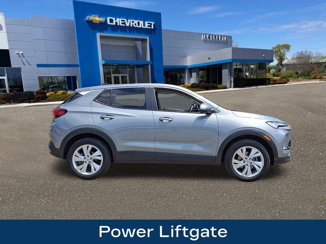 2024 Buick Encore GX Vehicle Photo in DANBURY, CT 06810-5034