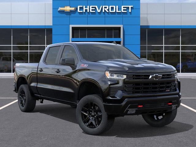 2025 Chevrolet Silverado 1500 Vehicle Photo in SAVANNAH, GA 31406-4513