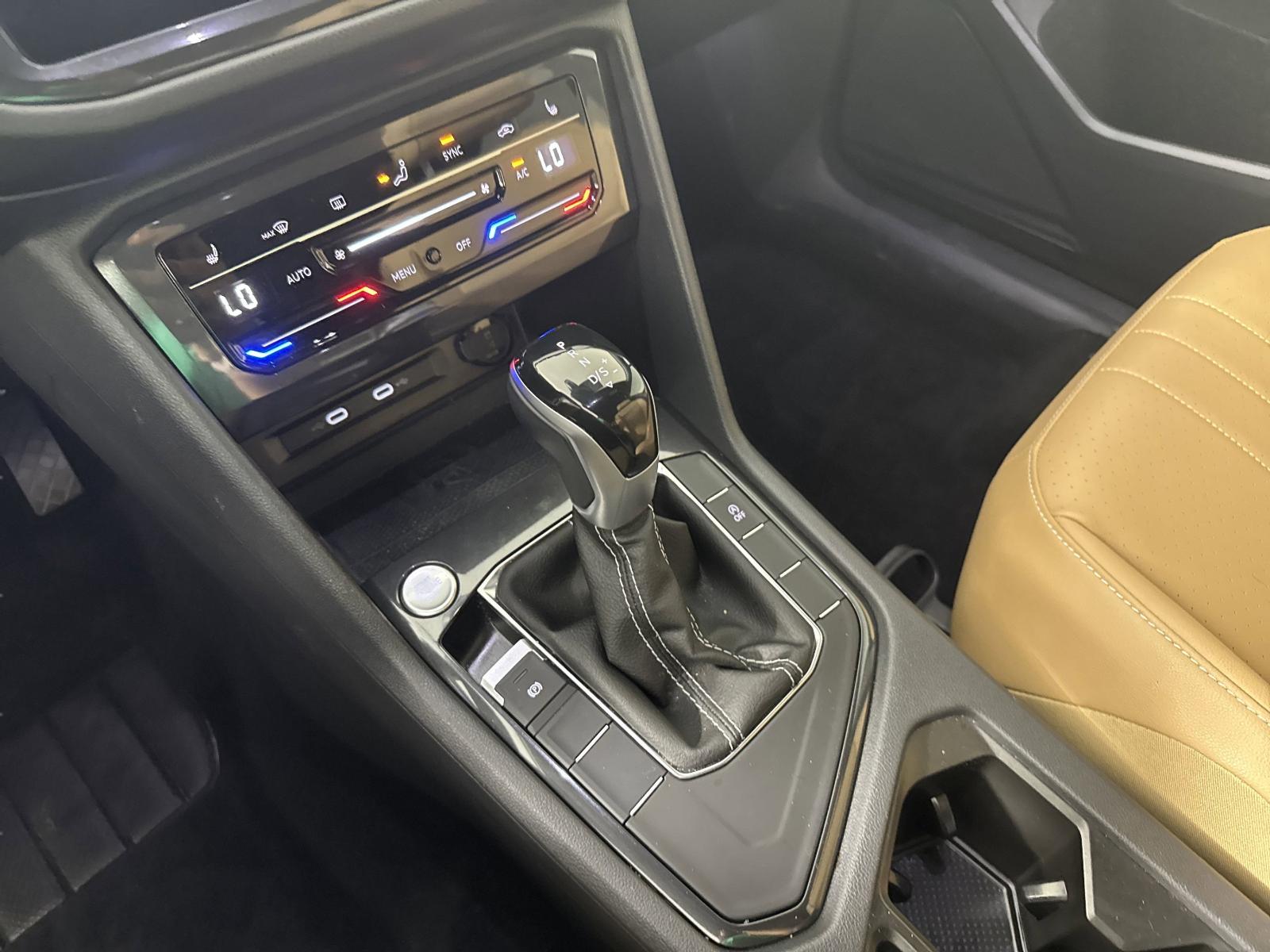 2022 Volkswagen Tiguan Vehicle Photo in Georgetown, TX 78626