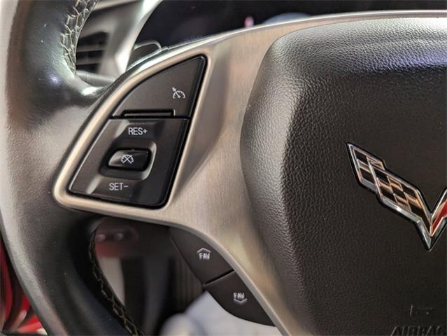 2019 Chevrolet Corvette Vehicle Photo in ENGLEWOOD, CO 80113-6708