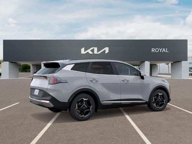 2026 Kia Sportage Vehicle Photo in Tucson, AZ 85712
