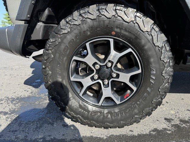 2021 Jeep Wrangler Vehicle Photo in Mechanicsburg, PA 17050-1707