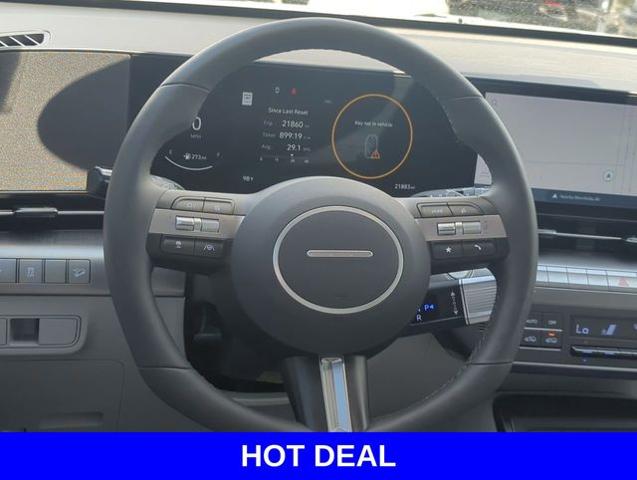 2024 Hyundai KONA Vehicle Photo in Merrillville, IN 46410