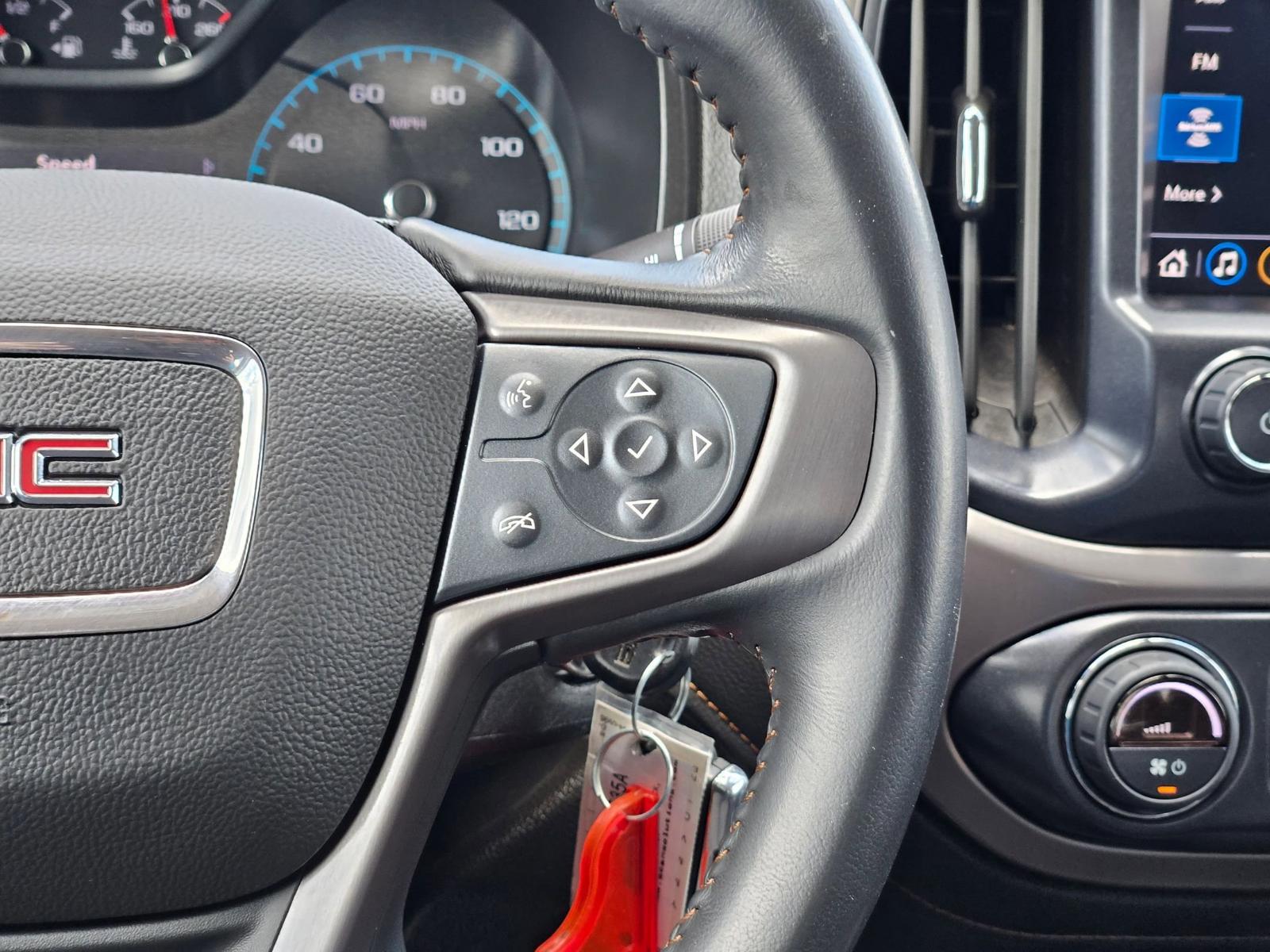 2022 GMC Canyon Vehicle Photo in SELMA, TX 78154-1460