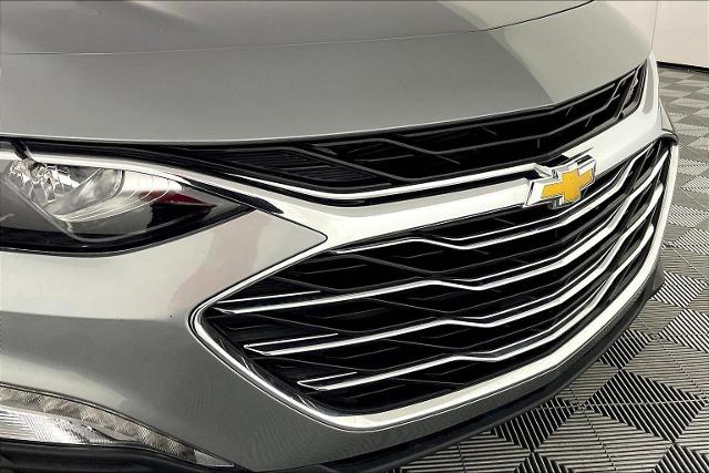 2023 Chevrolet Malibu Vehicle Photo in Tulsa, OK 74129