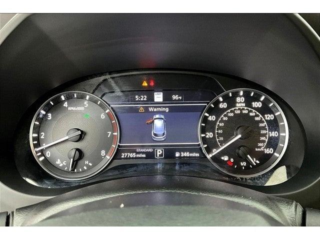 2022 INFINITI QX50 Vehicle Photo in Grapevine, TX 76051