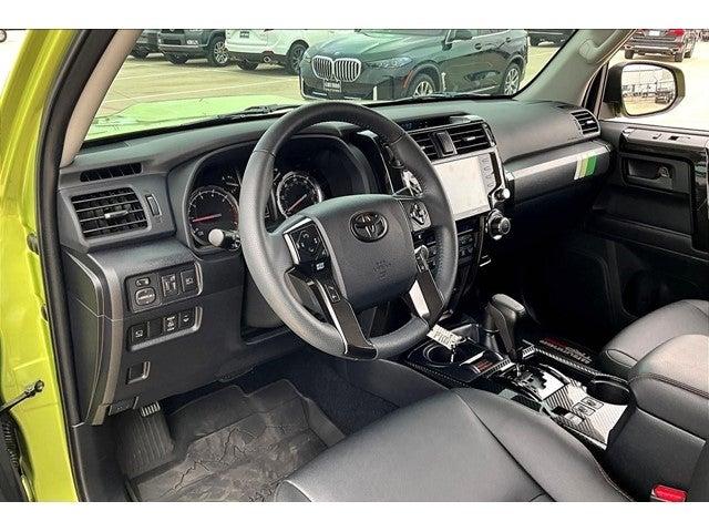 2022 Toyota 4Runner Vehicle Photo in Grapevine, TX 76051