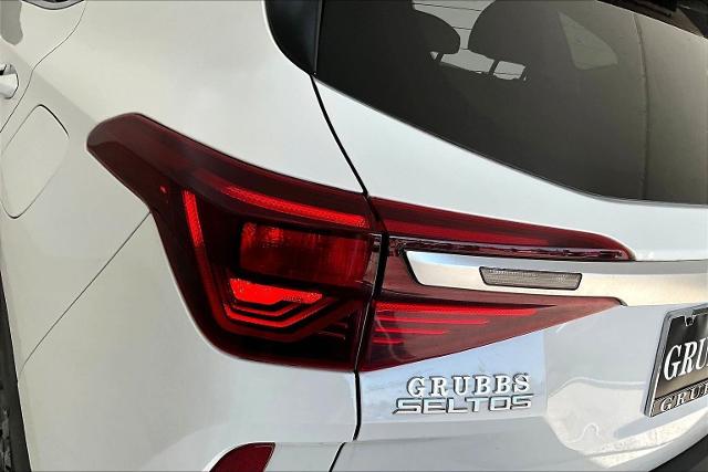 2022 Kia Seltos Vehicle Photo in Grapevine, TX 76051