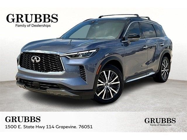 2024 INFINITI QX60 Vehicle Photo in Grapevine, TX 76051