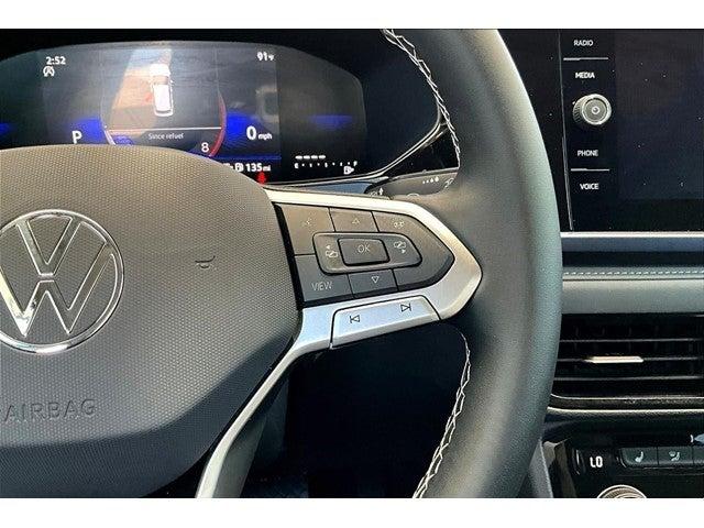 2024 Volkswagen Taos Vehicle Photo in San Antonio, TX 78230