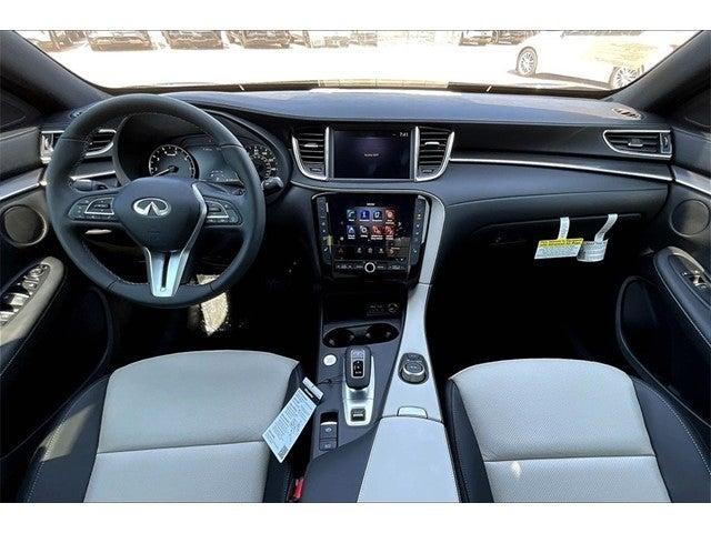 2025 INFINITI QX55 Vehicle Photo in San Antonio, TX 78230