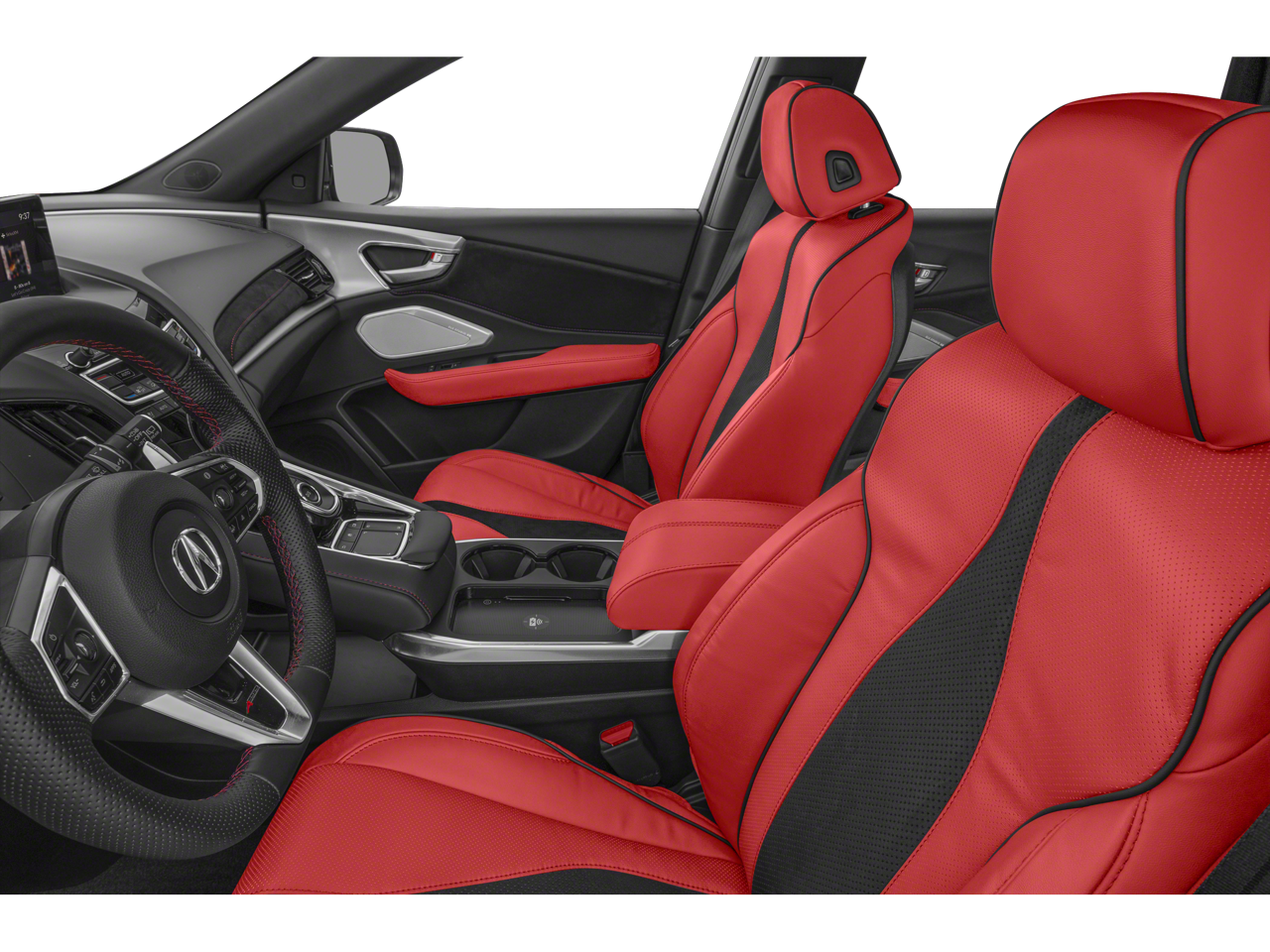2025 Acura RDX Vehicle Photo in Tulsa, OK 74145
