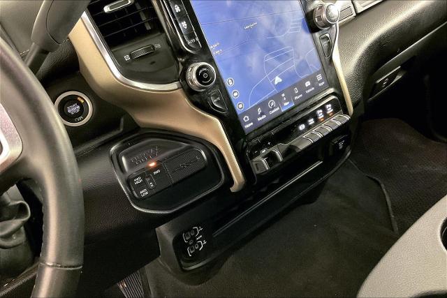 2024 Ram 2500 Vehicle Photo in Tulsa, OK 74129
