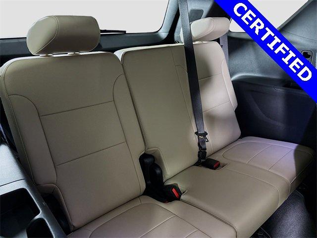 2023 Chevrolet Traverse Vehicle Photo in PUYALLUP, WA 98371-4149