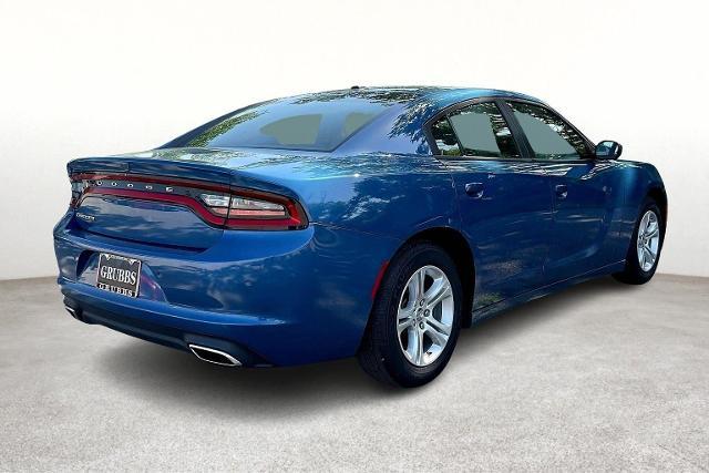 2022 Dodge Charger Vehicle Photo in Tulsa, OK 74145
