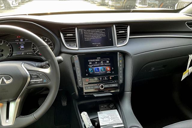 2025 INFINITI QX55 Vehicle Photo in San Antonio, TX 78230