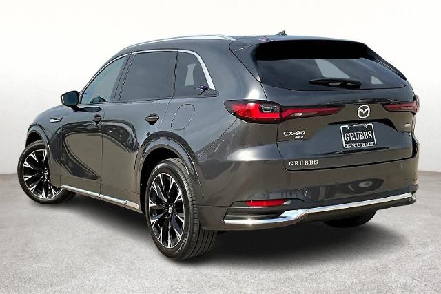 2024 Mazda CX-90 Vehicle Photo in San Antonio, TX 78230