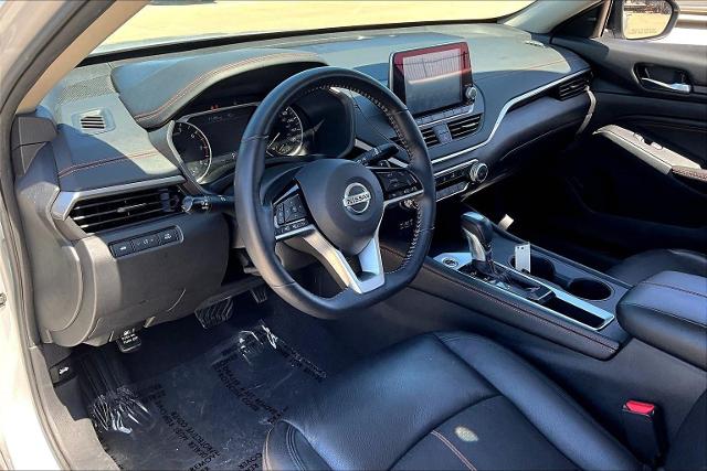 2021 Nissan Altima Vehicle Photo in San Antonio, TX 78230