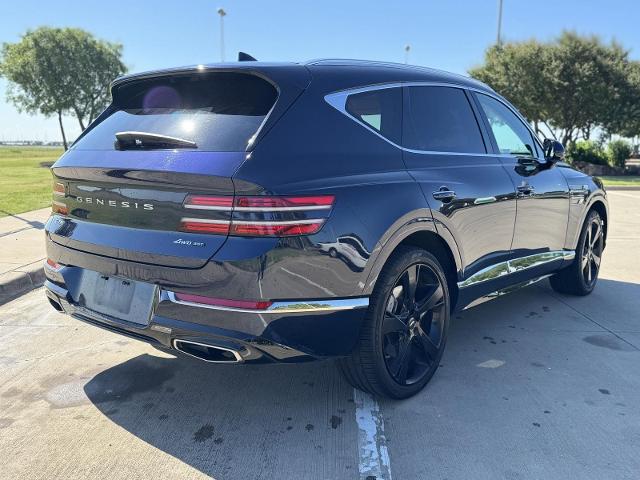 2023 Genesis GV80 Vehicle Photo in San Antonio, TX 78230