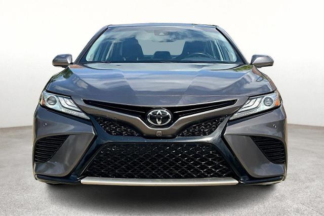 2019 Toyota Camry Vehicle Photo in San Antonio, TX 78230