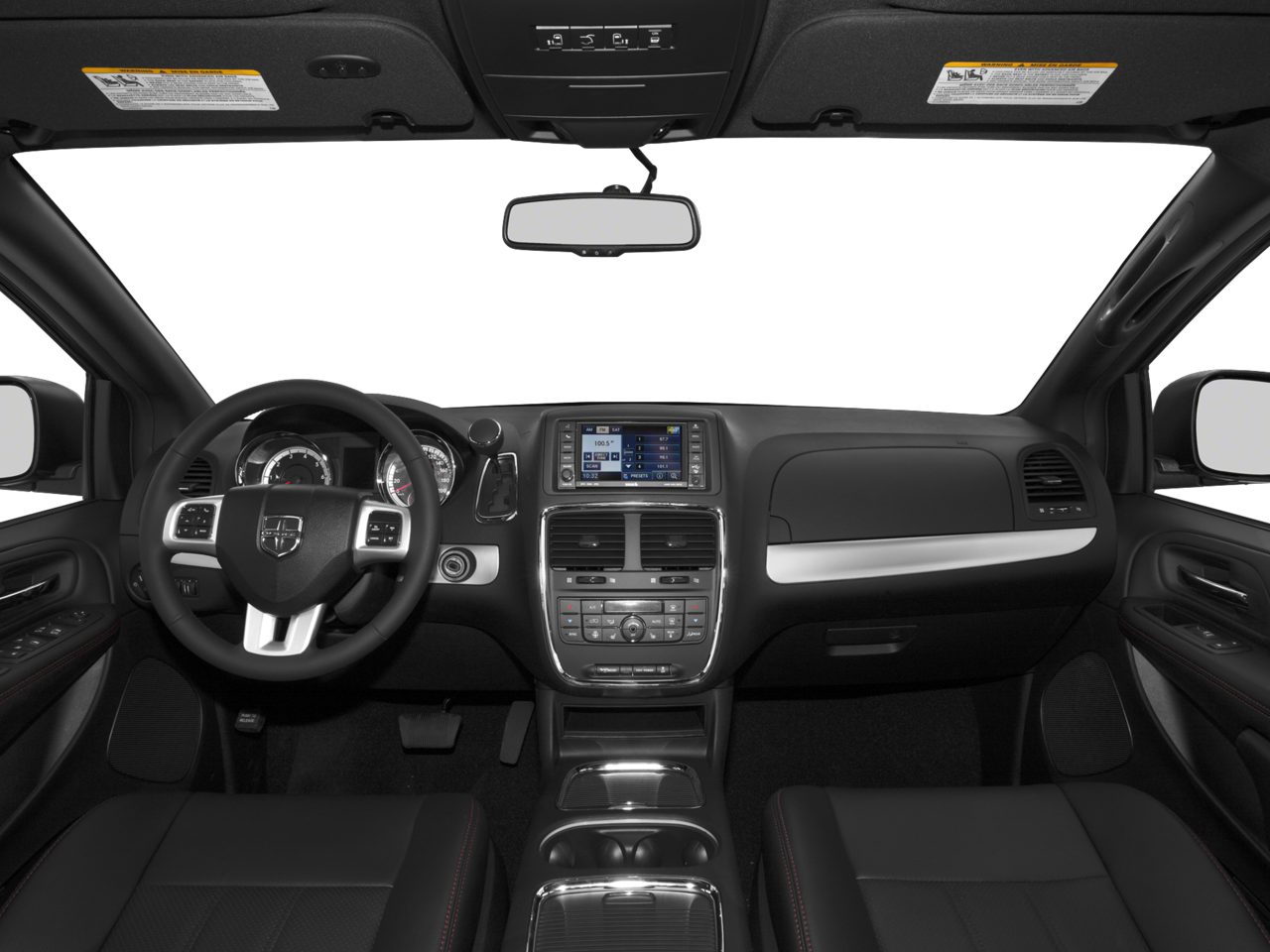 2016 Dodge Grand Caravan Vehicle Photo in San Antonio, TX 78230