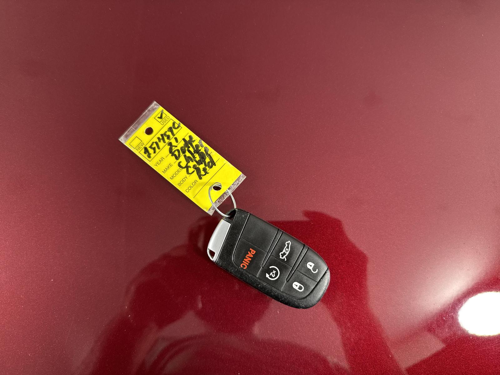 2021 Dodge Challenger Vehicle Photo in GEORGETOWN, TX 78626-7508