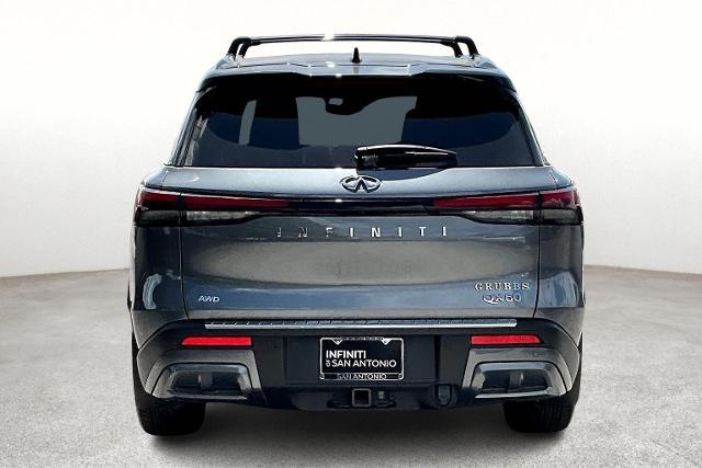 2024 INFINITI QX60 Vehicle Photo in San Antonio, TX 78230