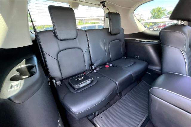 2020 INFINITI QX80 Vehicle Photo in San Antonio, TX 78230