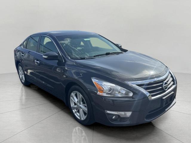 2015 Nissan Altima Vehicle Photo in OSHKOSH, WI 54904-7811