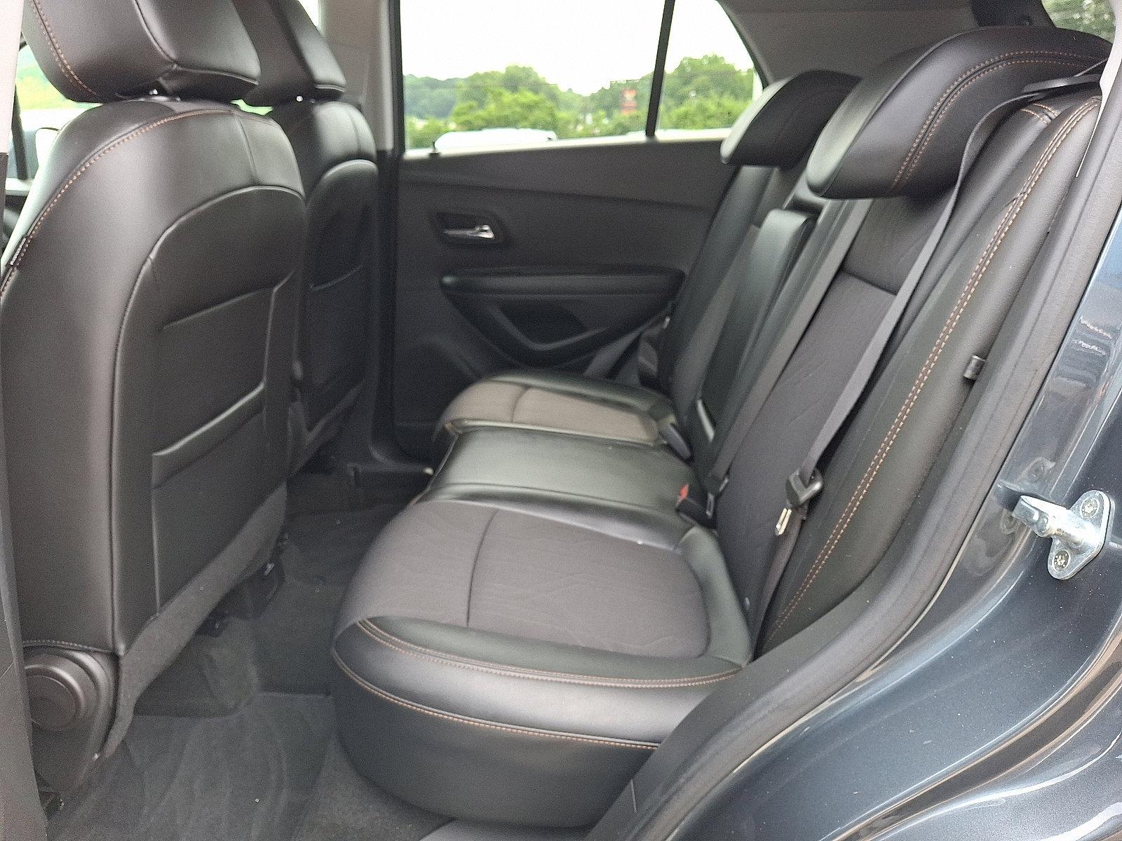 2021 Chevrolet Trax Vehicle Photo in BETHLEHEM, PA 18017-9401