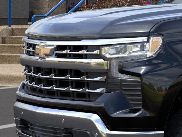 2025 Chevrolet Silverado 1500 Vehicle Photo in GEORGETOWN, TX 78626-7508