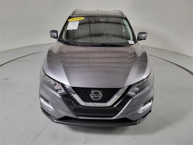 2020 Nissan Rogue Sport Vehicle Photo in PRESCOTT, AZ 86305-3700