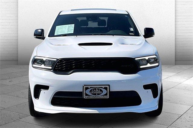 2023 Dodge Durango Vehicle Photo in INDEPENDENCE, MO 64055-1314