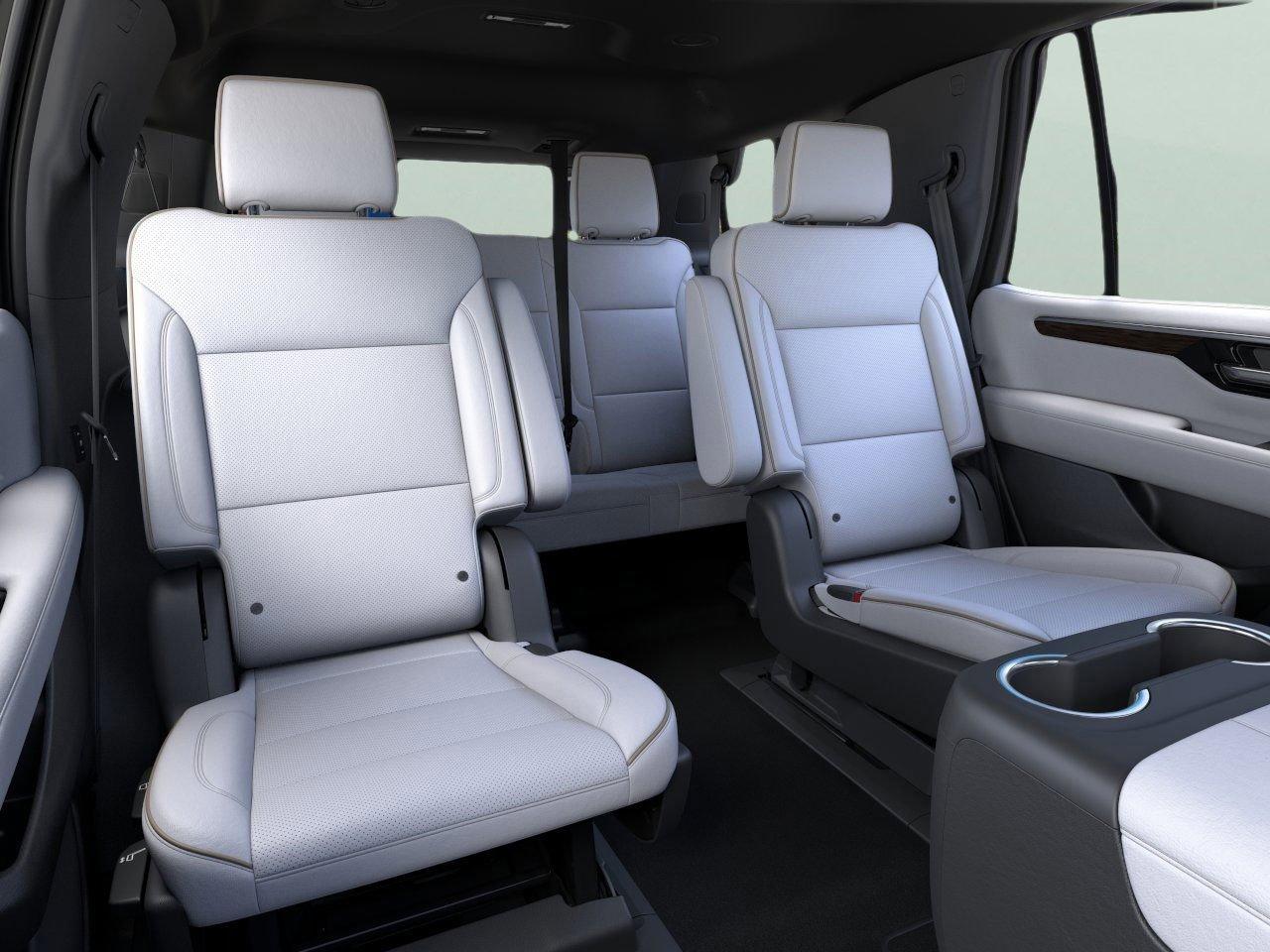 2025 Chevrolet Tahoe Vehicle Photo in GEORGETOWN, TX 78626-7508
