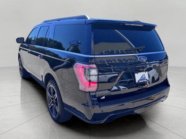 2019 Ford Expedition Max Vehicle Photo in Oshkosh, WI 54901