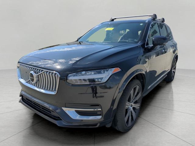 2022 Volvo XC90 Recharge Plug-In Hybrid Vehicle Photo in Green Bay, WI 54304
