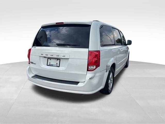 2012 Dodge Grand Caravan Vehicle Photo in Fishers, IN 46038