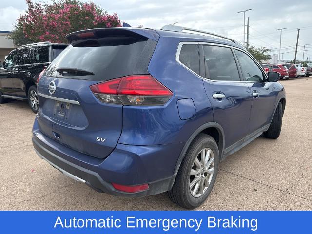 2017 Nissan Rogue Vehicle Photo in Weatherford, TX 76087