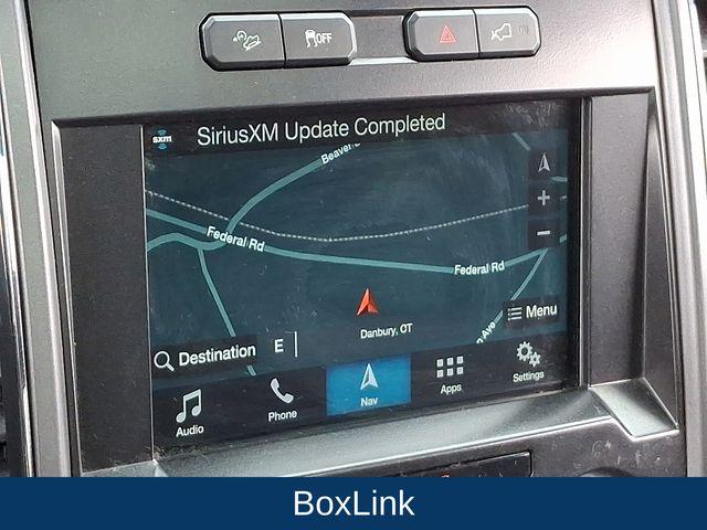 2017 Ford F-150 Vehicle Photo in WATERTOWN, CT 06795-3318