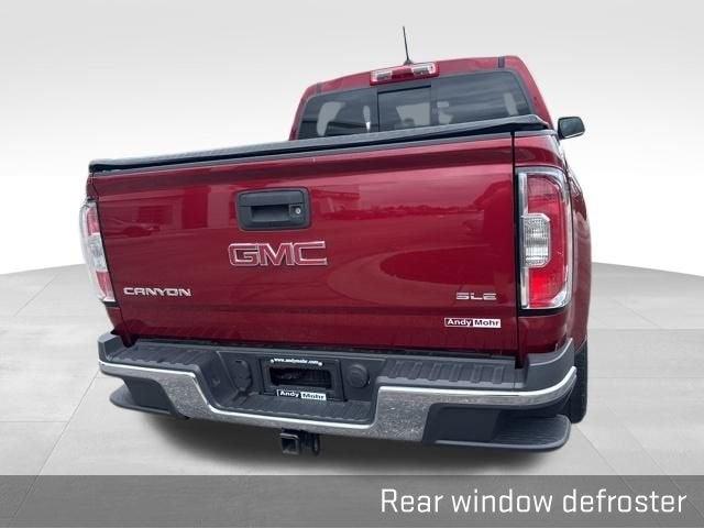 2017 GMC Canyon Vehicle Photo in Fishers, IN 46038