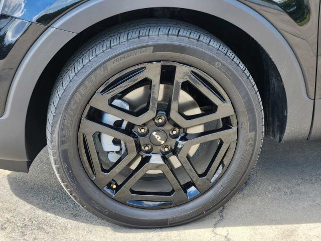 2024 Kia Telluride Vehicle Photo in DENTON, TX 76210-9321