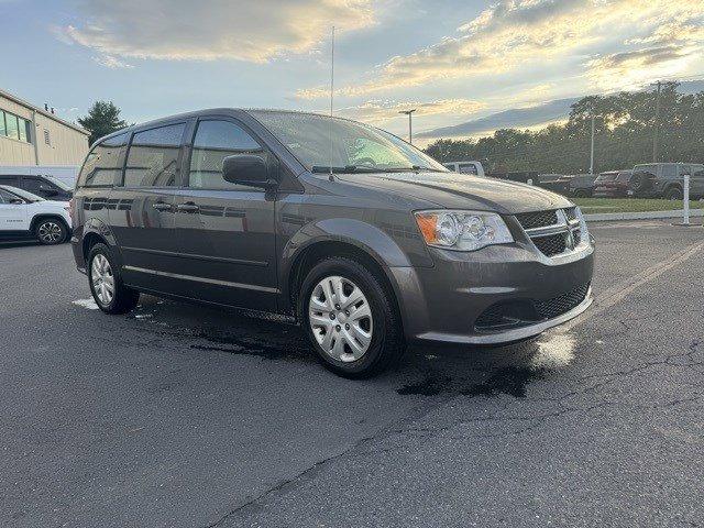 2016 Dodge Grand Caravan Vehicle Photo in Mechanicsburg, PA 17050-1707
