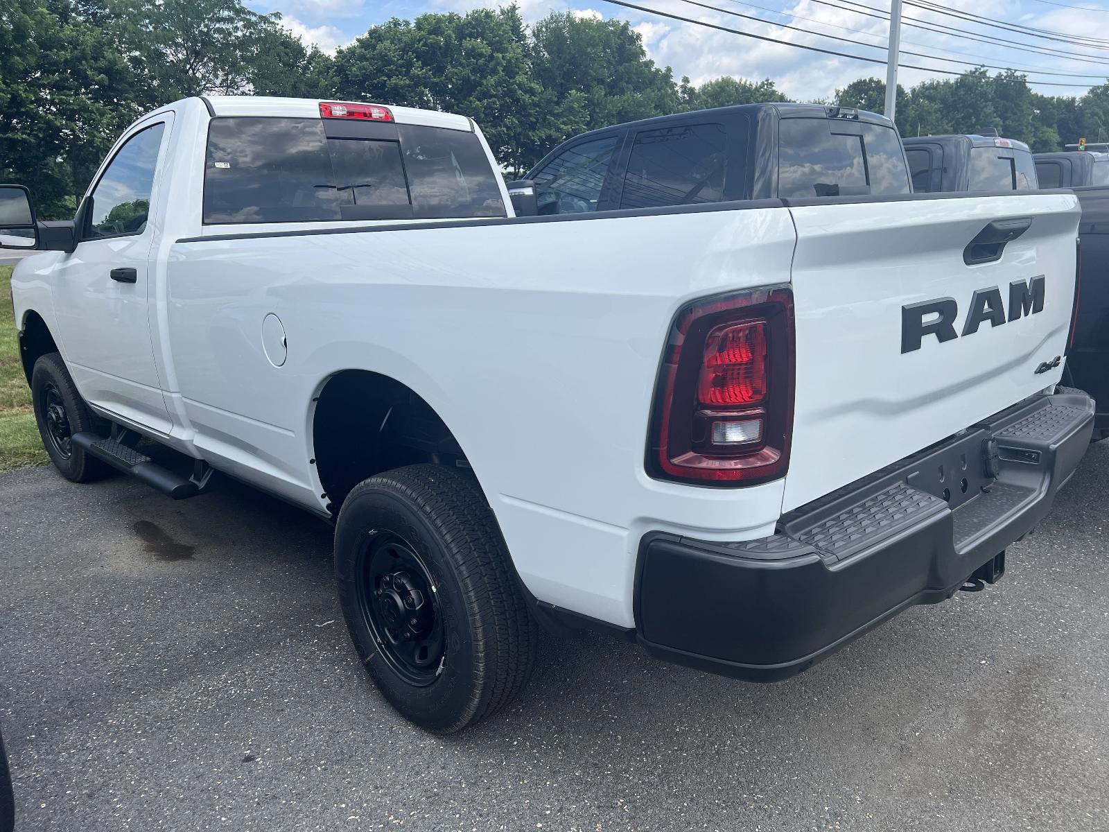 2025 Ram 2500 Vehicle Photo in Mechanicsburg, PA 17050-1707