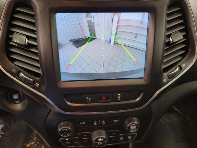 2021 Jeep Cherokee Vehicle Photo in Oshkosh, WI 54901