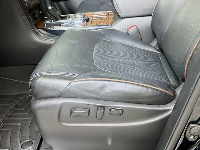 2019 Nissan Armada Vehicle Photo in Flemington, NJ 08822