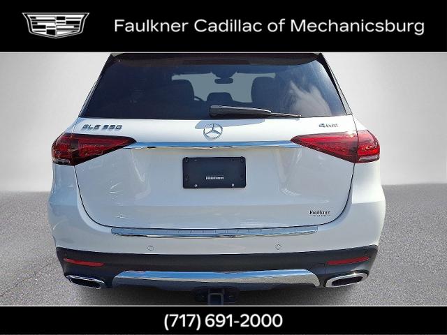 2022 Mercedes-Benz GLE Vehicle Photo in MECHANICSBURG, PA 17050-1707