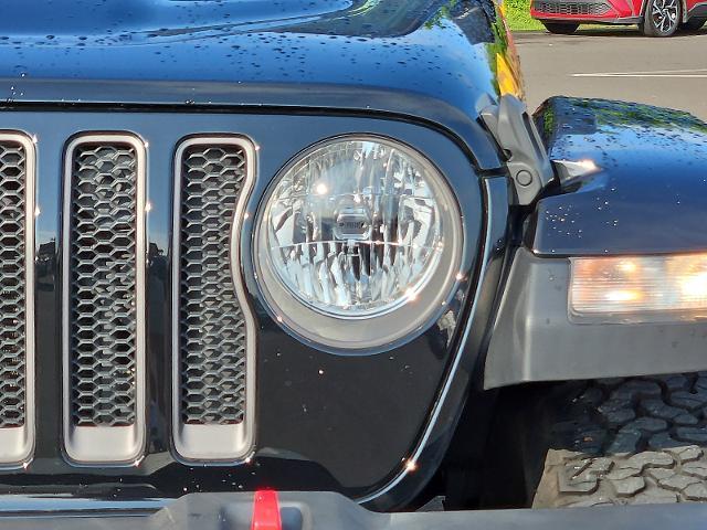 2021 Jeep Wrangler Vehicle Photo in TREVOSE, PA 19053-4984